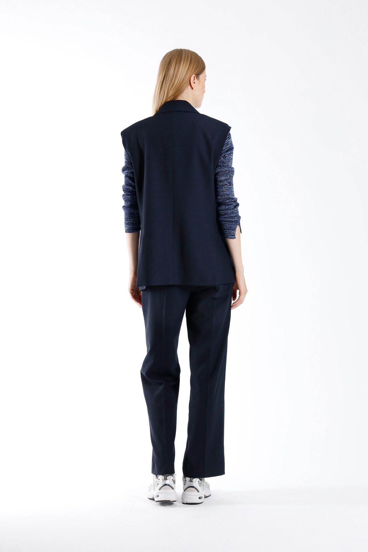 sleeveless jacket Lenoir