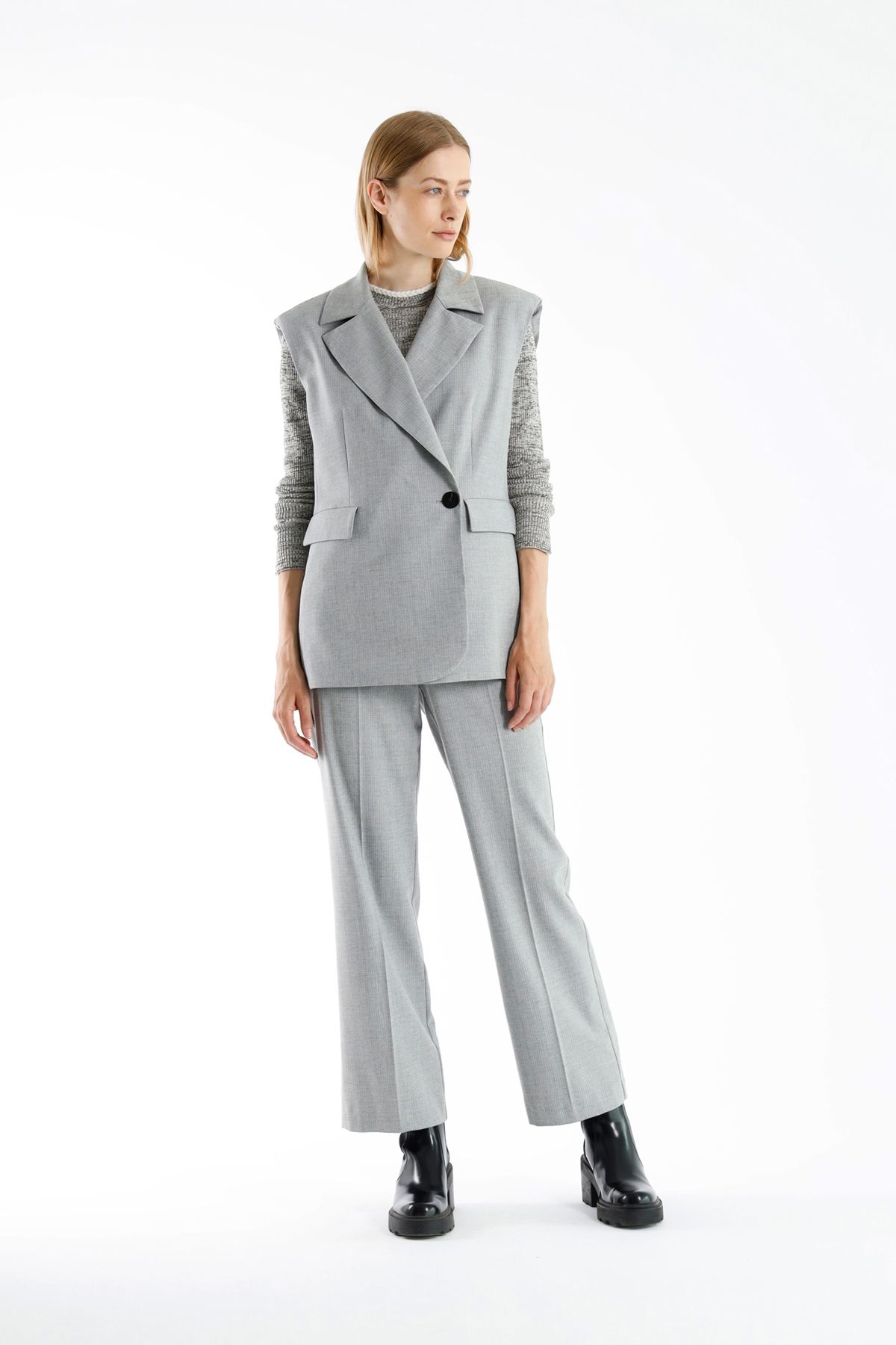 sleeveless jacket Lenoir
