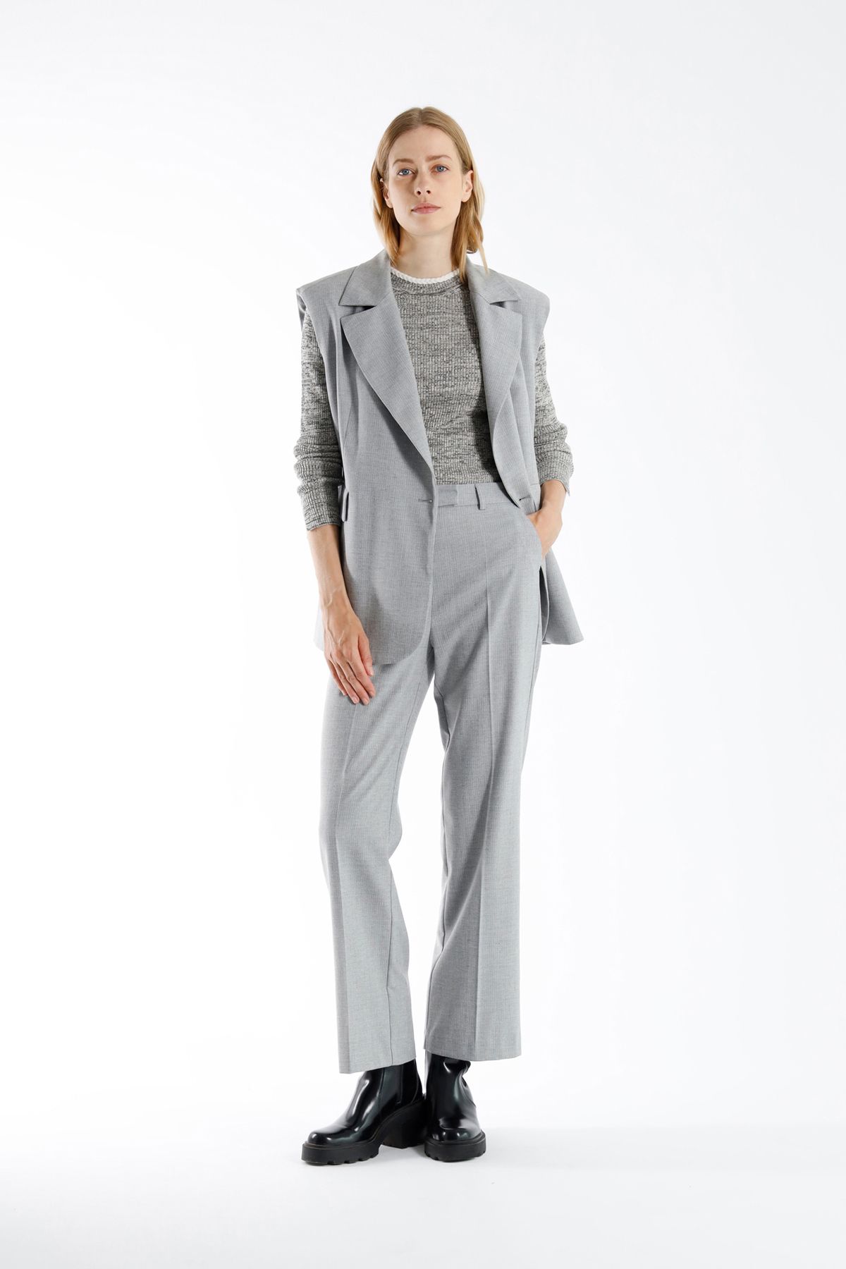 sleeveless jacket Lenoir