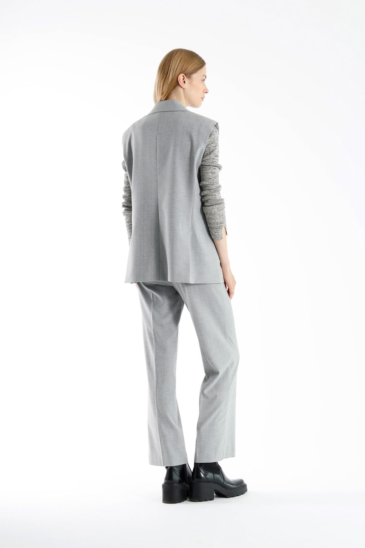 sleeveless jacket Lenoir