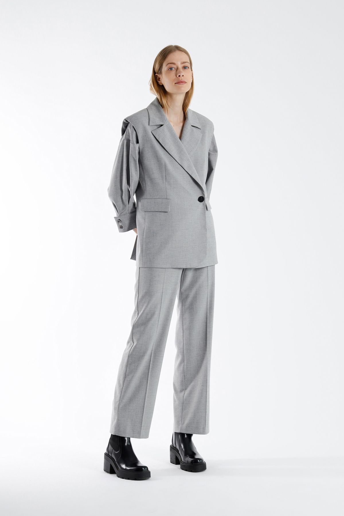 sleeveless jacket Lenoir