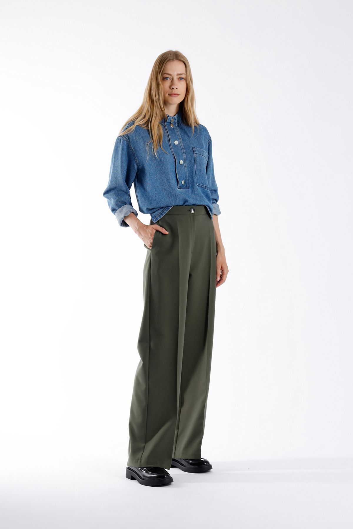 trousers Loudi
