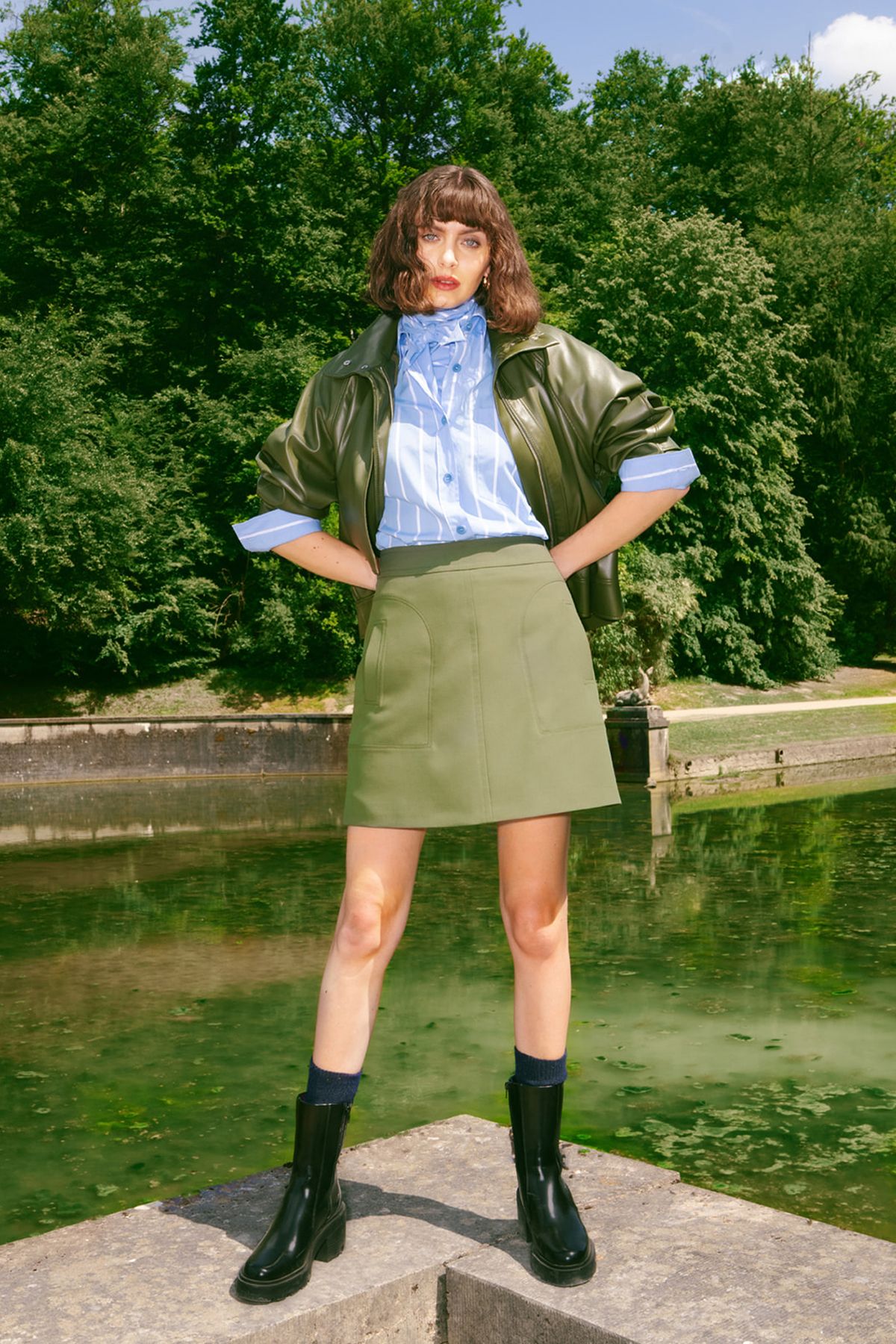 skirt Lucie