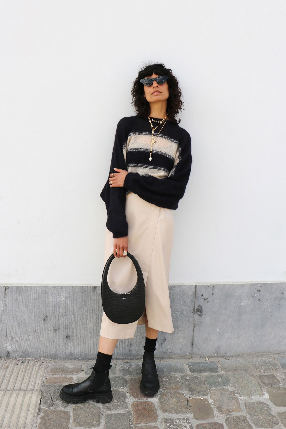 pullover Paddel