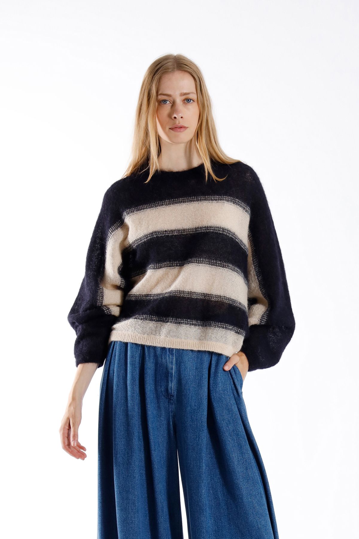 pullover Paddel