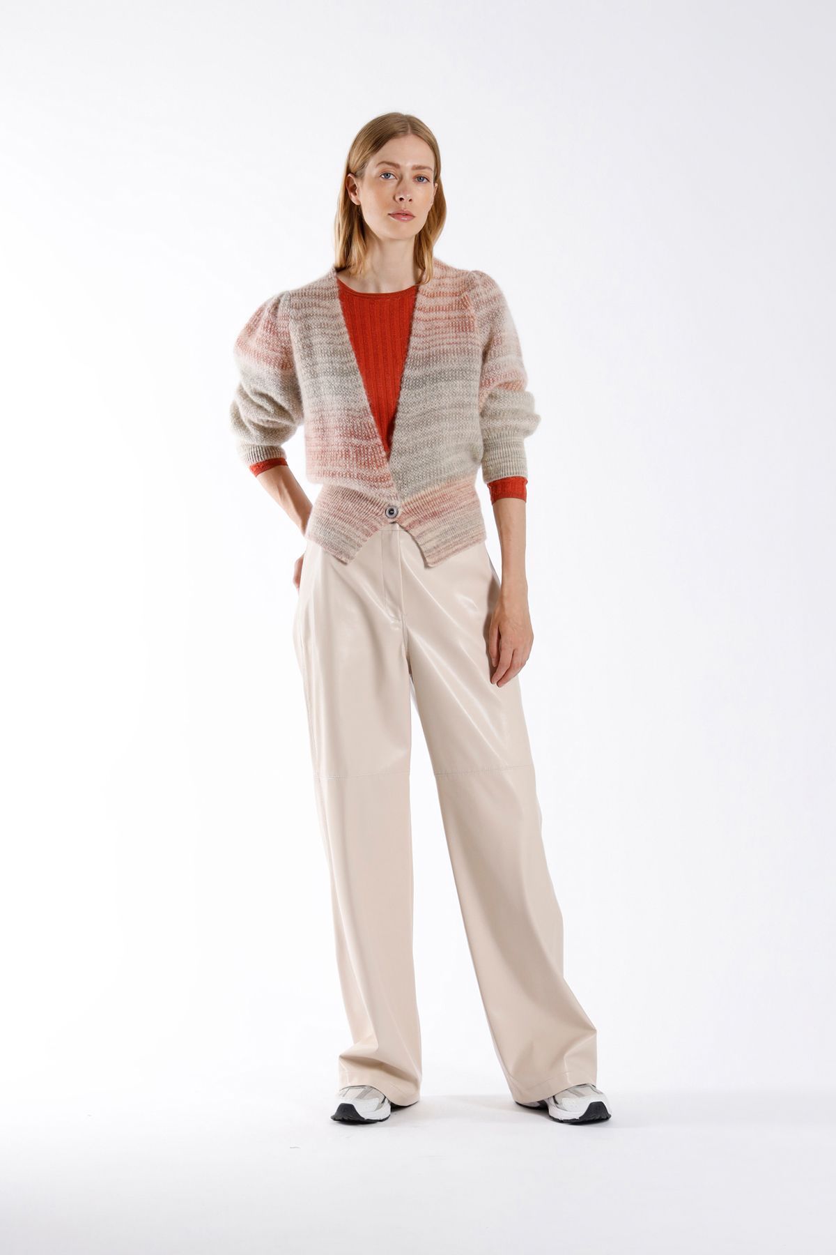 cardigan Petal