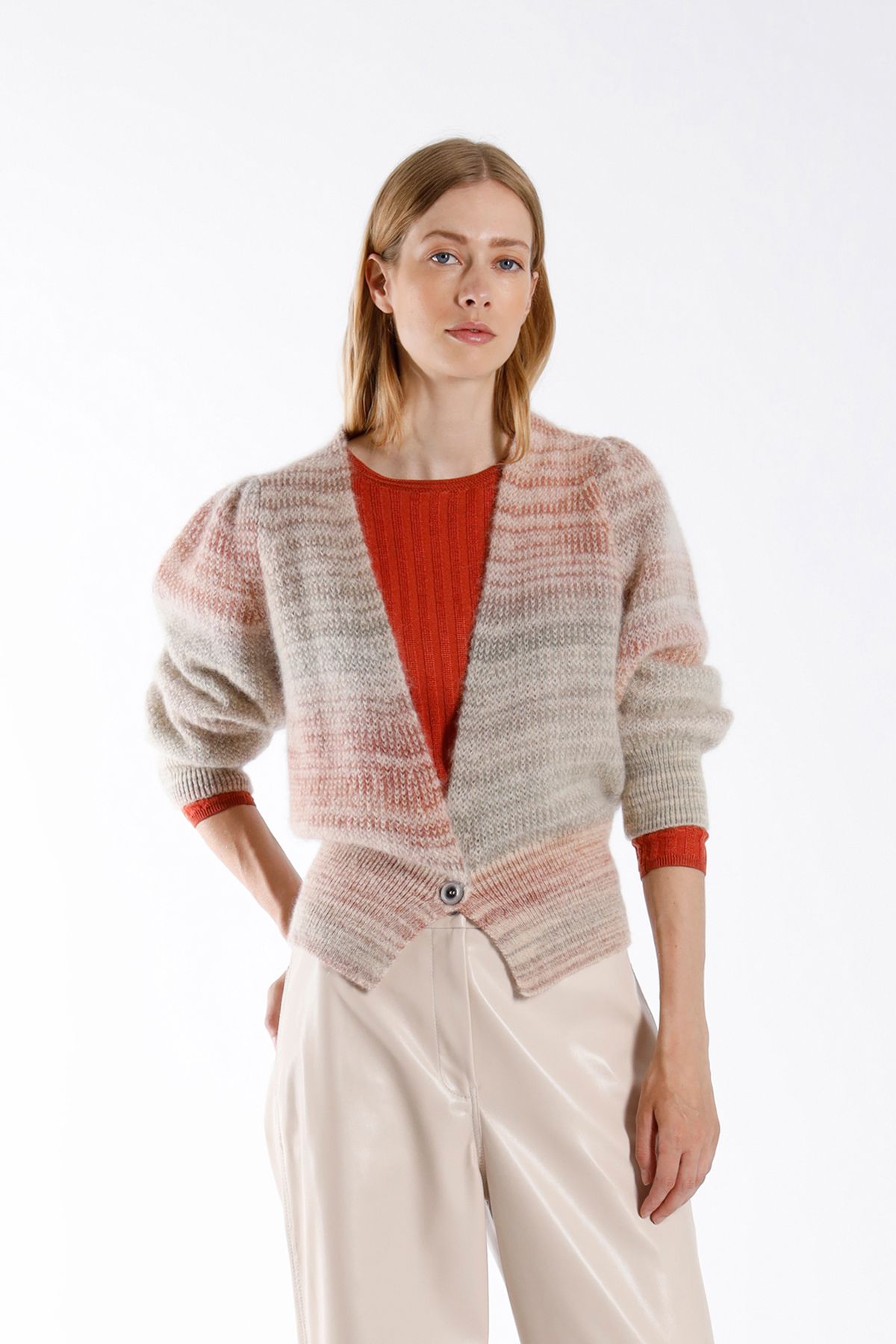 cardigan Petal