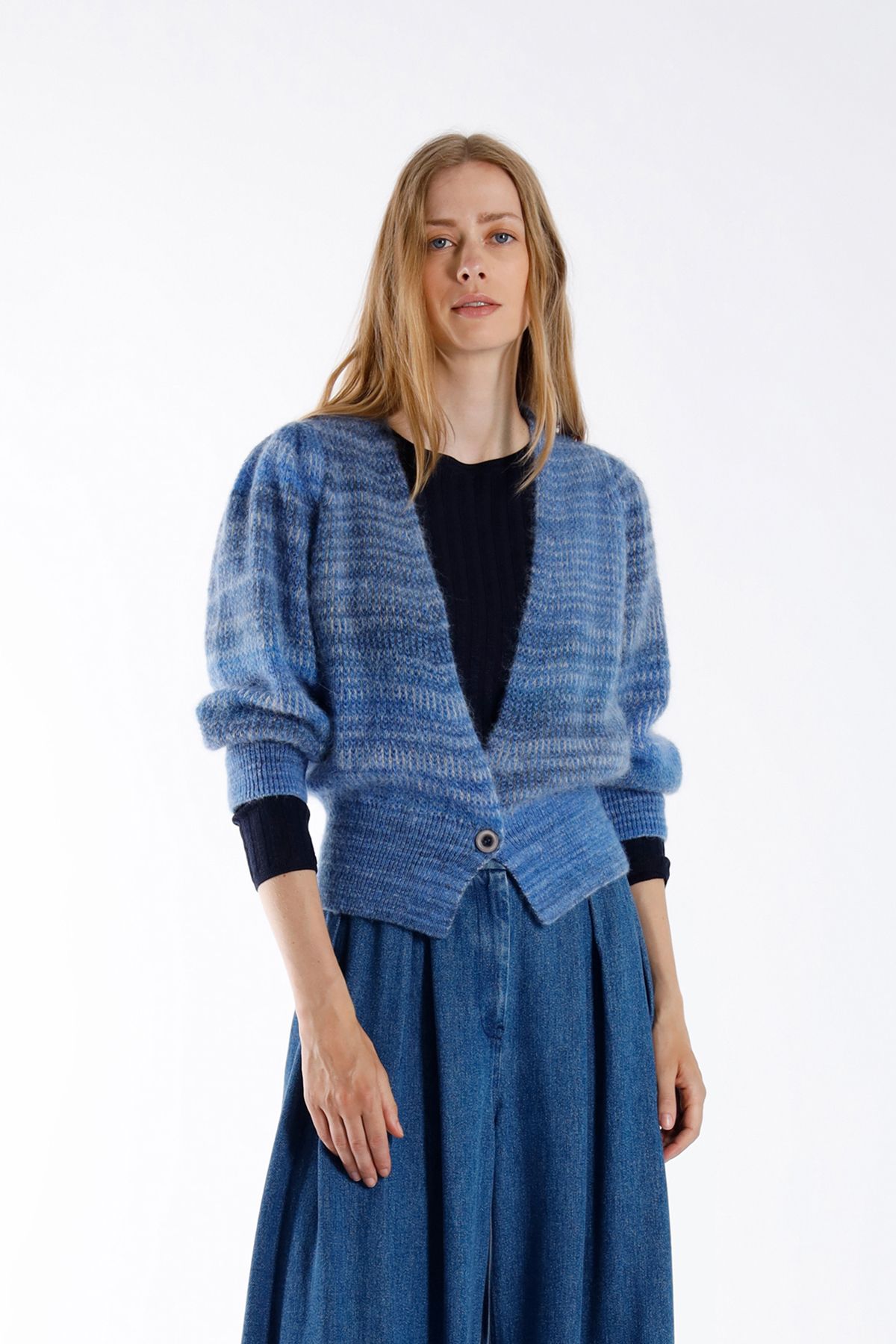 cardigan Petal
