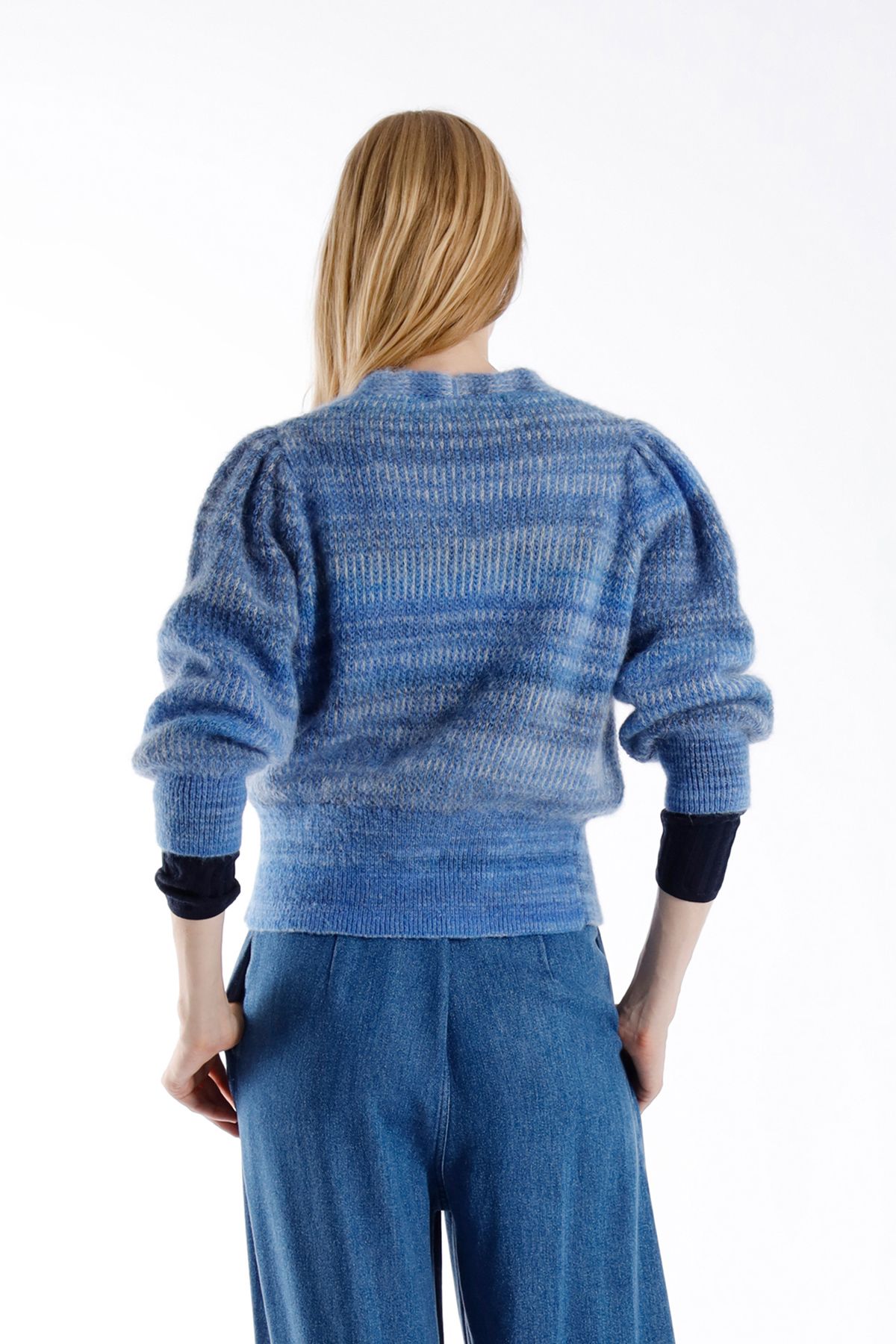 cardigan Petal