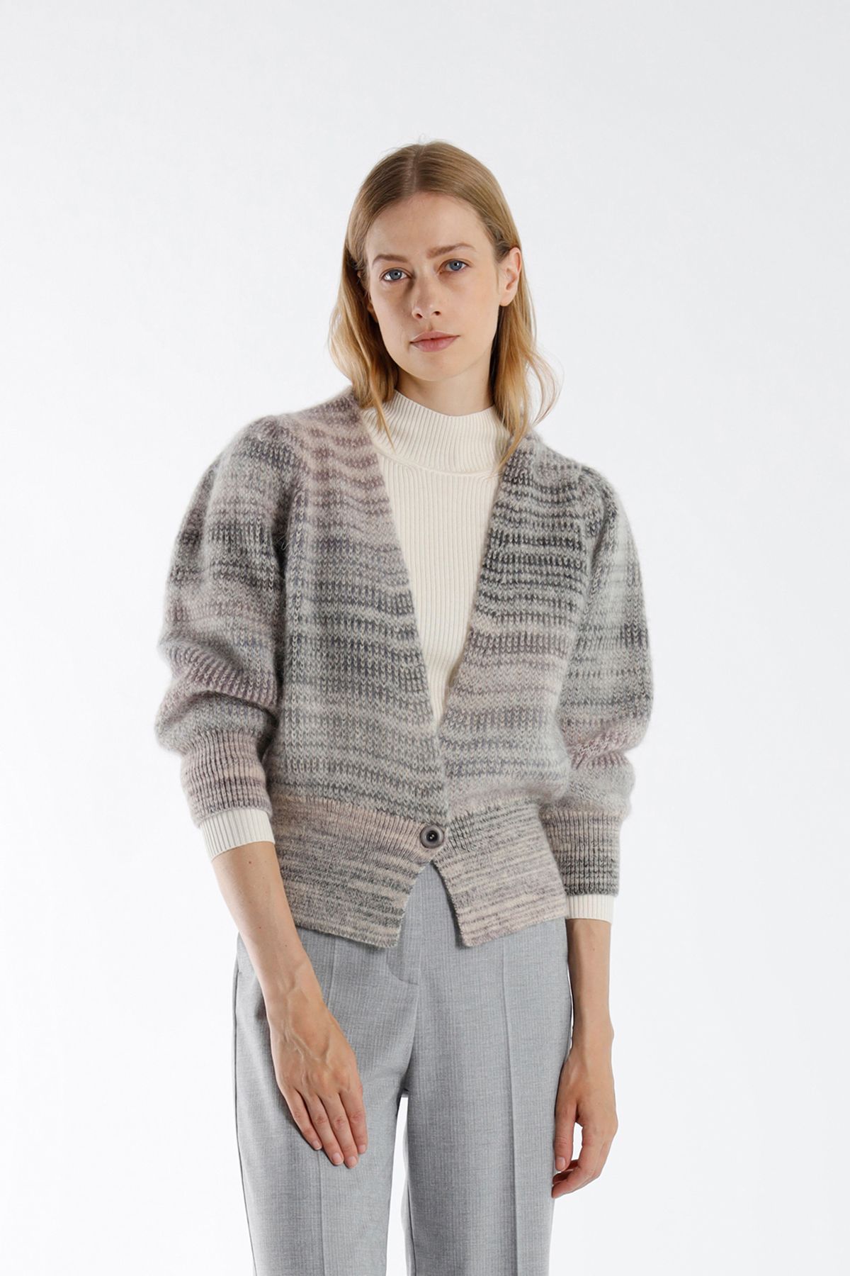 cardigan Petal