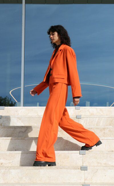 LUNDI blazer