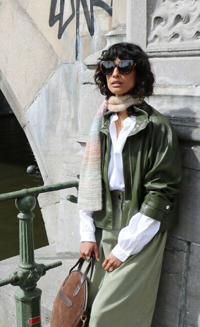 LEBEAU jacket