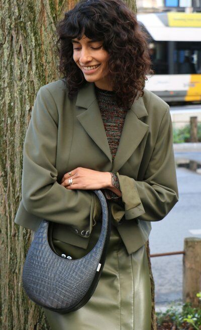 LUNDI blazer