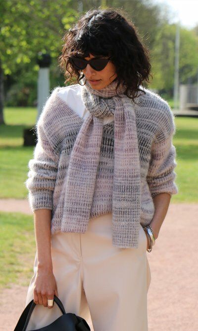 PATINA pullover