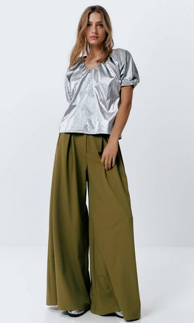 zilver top