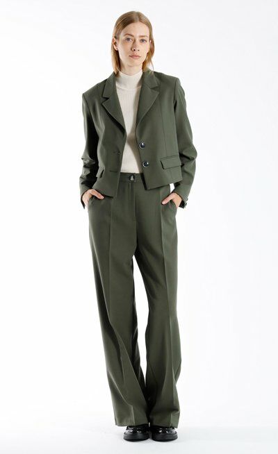 LUNDI blazer