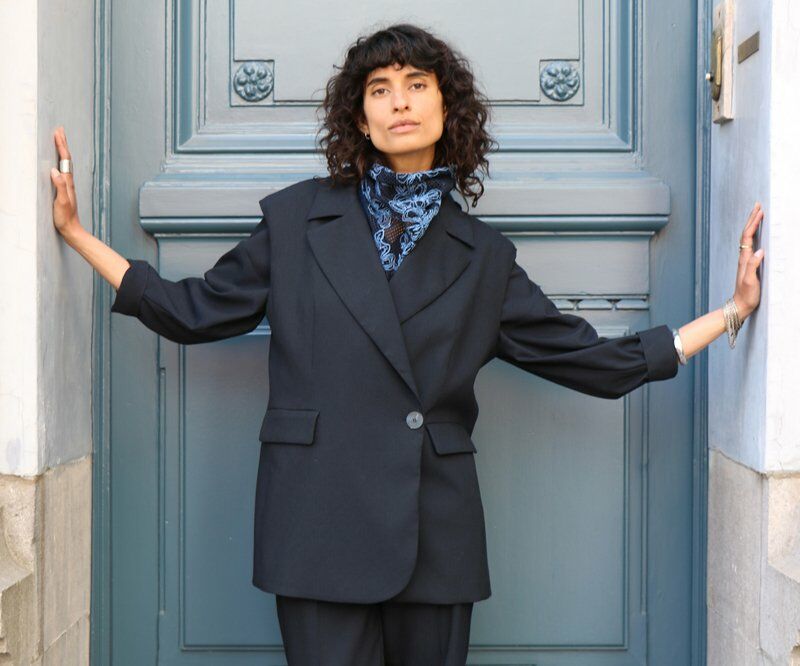 LENOIR blazer